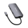 VERBATIM USB-C - 2x USB 3.0, USB-C PD, HDMI, RJ45 - 1236391 - zdjęcie 4